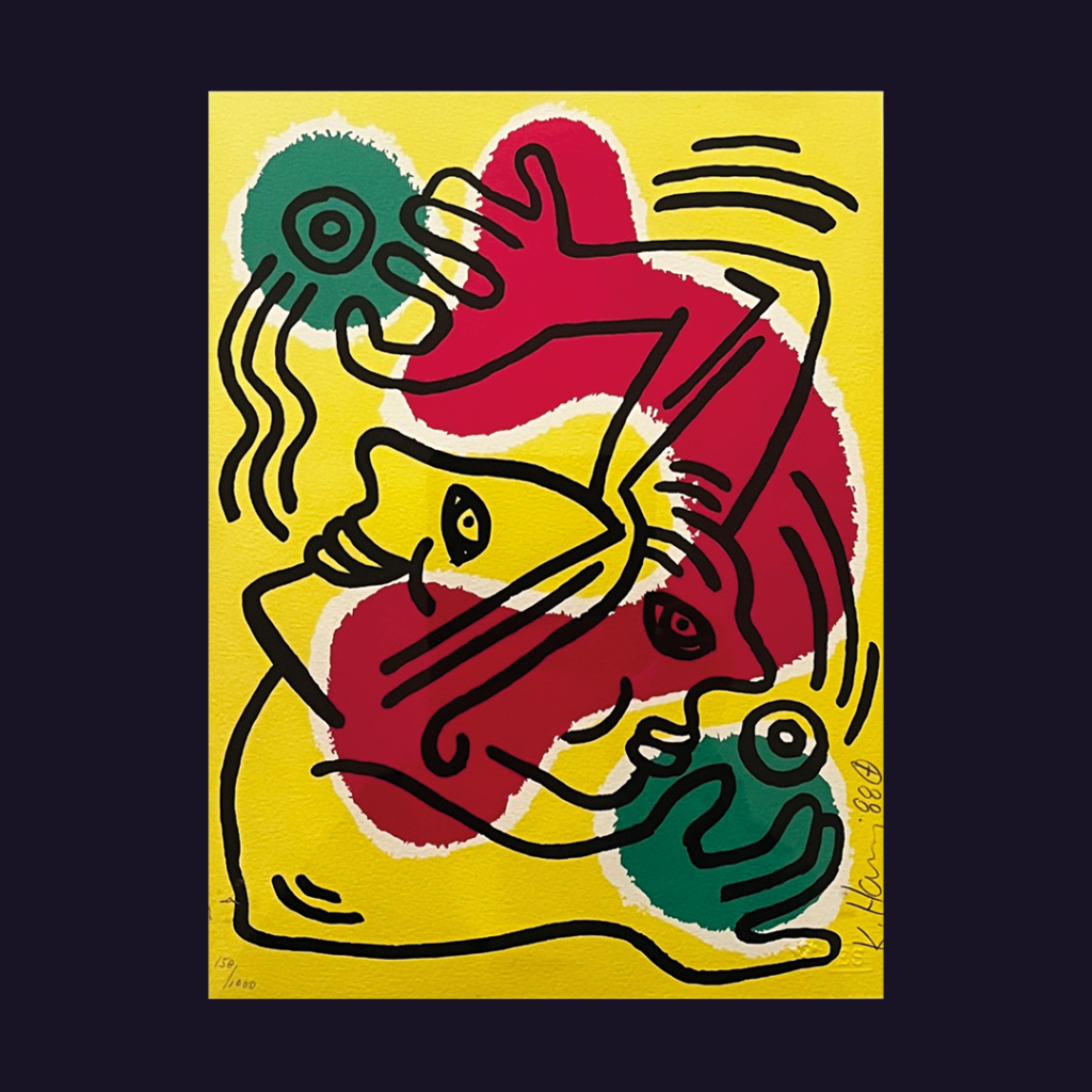 ps-Leskovar_Webseite_Kunstwerke-square-darkback_Volunteer-Haring
