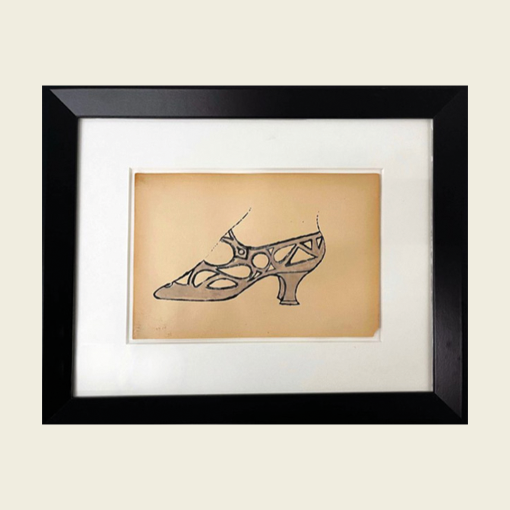 ps-Leskovar_Webseite_Kunstwerke-square-lightback_Shoe-Warhol